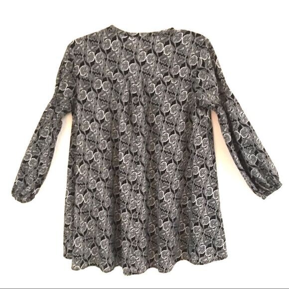 UMGEE black & white tunic/mini dress size small - Picture 3 of 7